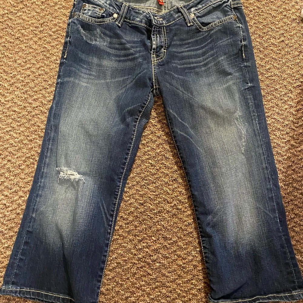 Women’s BKE capris